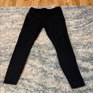 Avia Black Leggings